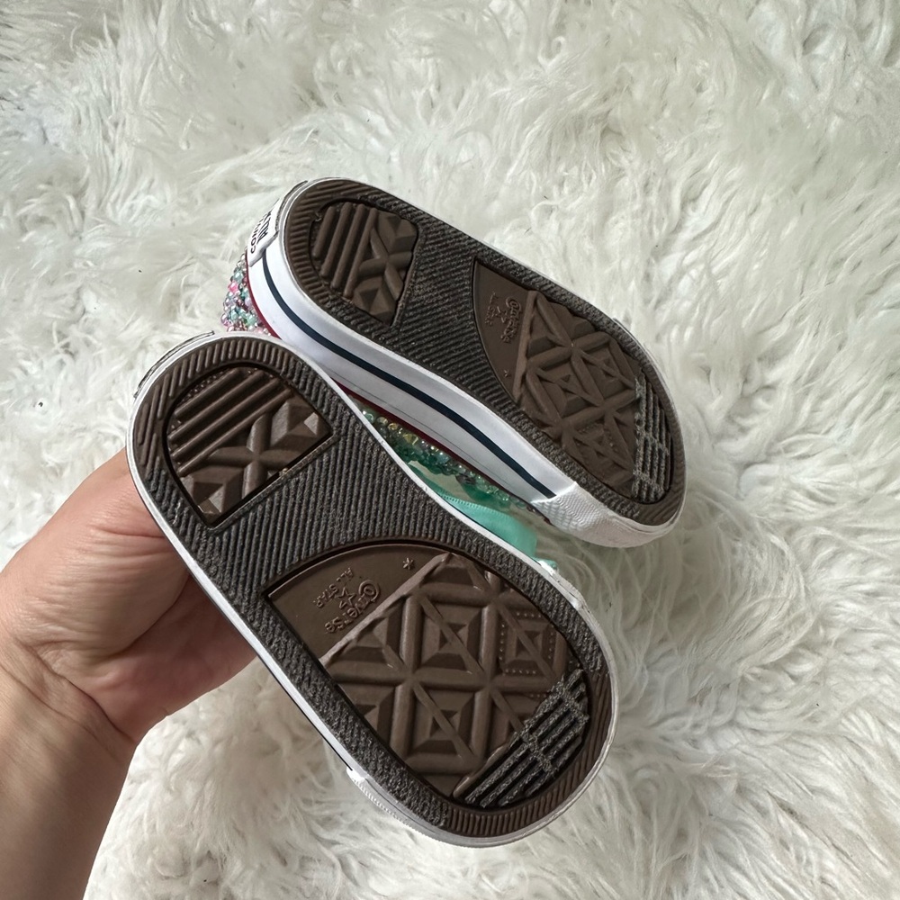 Custom converse - Picture 4 of 9